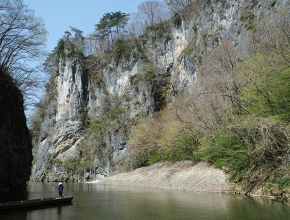 猊鼻渓に関する記事一覧